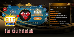 Tài xỉu MD5 Hitclub - Khám phá cách chơi trực tuyến từ A - Z