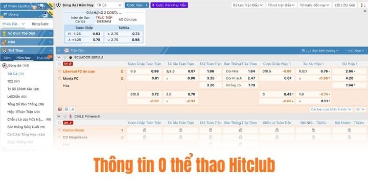 Đánh giá của người chơi về sảnh cược O thể thao trực tuyến