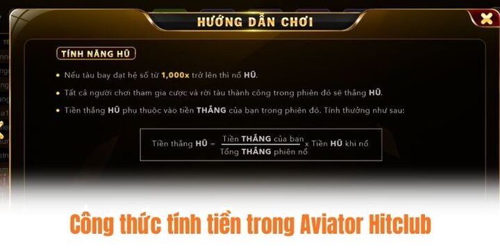 Hướng dẫn các quy định chung về Aviator Hitclub